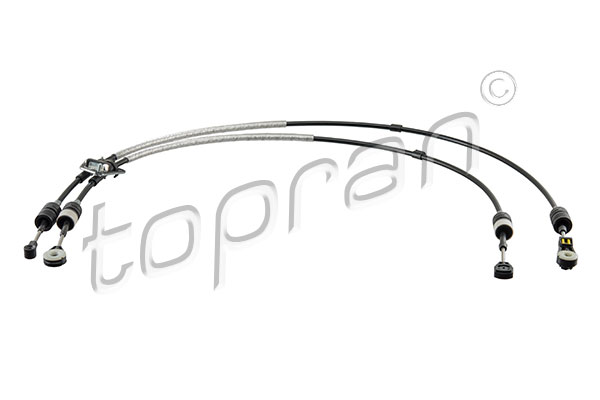 Cavo comando, Cambio manuale - 305 119 TOPRAN
