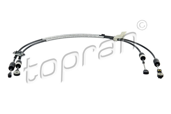 Cable, manual transmission - 305 120 TOPRAN