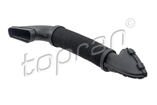 Intake Hose, air filter - 409 661 TOPRAN