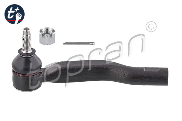 Tie Rod End - 600 677 TOPRAN