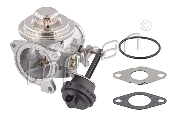 Valvola ricircolo gas scarico-EGR - 110 874 TOPRAN