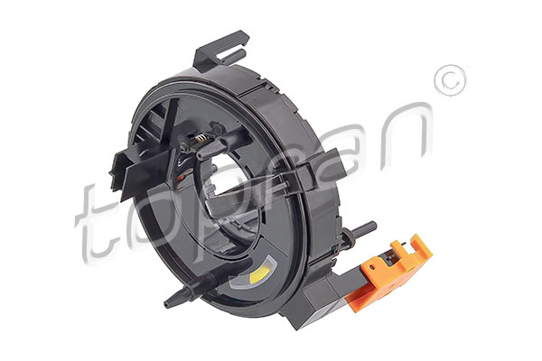 Molla spiroelicoidale, Airbag - 112 409 TOPRAN