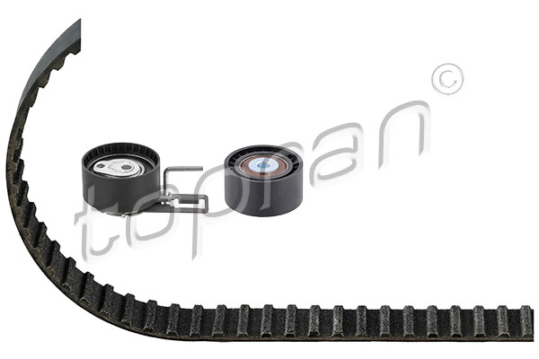 Kit cinghie dentate - 304 476 TOPRAN