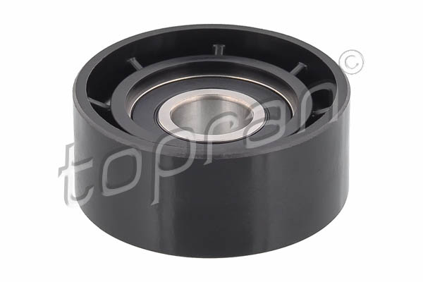 Deflection/Guide Pulley, V-ribbed belt - 207 021 TOPRAN