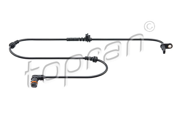 Sensor, wheel speed - 409 552 TOPRAN