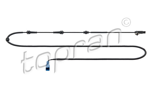 Sensor, wheel speed - 723 902 TOPRAN