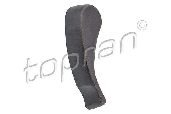 Handle, bonnet release - 701 950 TOPRAN