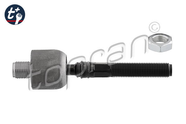 Inner Tie Rod - 600 653 TOPRAN