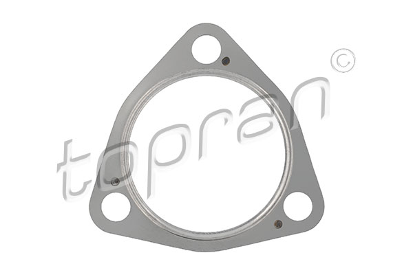 Gasket, exhaust pipe - 111 580 TOPRAN