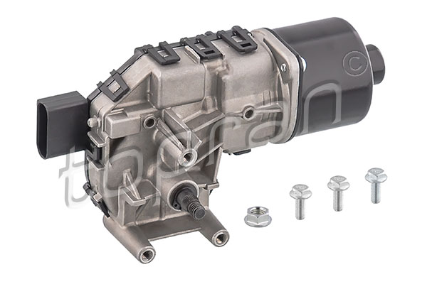 Wiper Motor - 304 973 TOPRAN