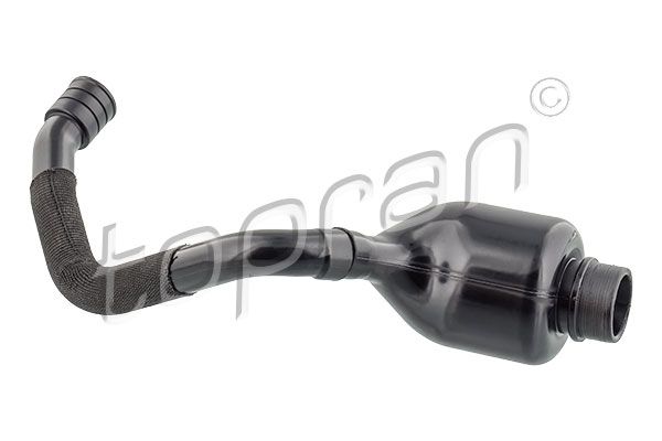 Separatore olio, Ventilazione monoblocco - 114 925 TOPRAN