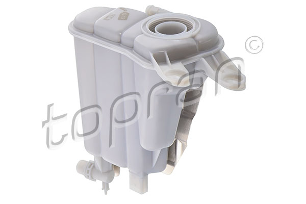 Expansion Tank, coolant - 117 333 TOPRAN