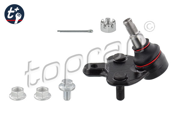 Ball Joint - 600 582 TOPRAN