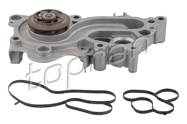 Water Pump - 115 938 TOPRAN