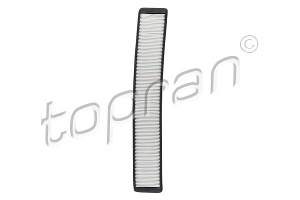 Filter, interior air - 500 220 TOPRAN