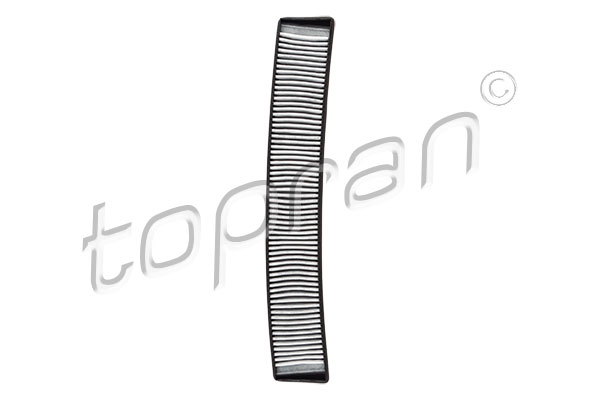Filter, interior air - 500 224 TOPRAN
