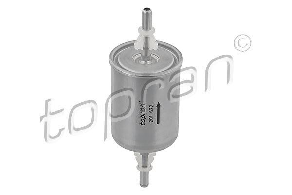 Fuel filter - 201 622 TOPRAN
