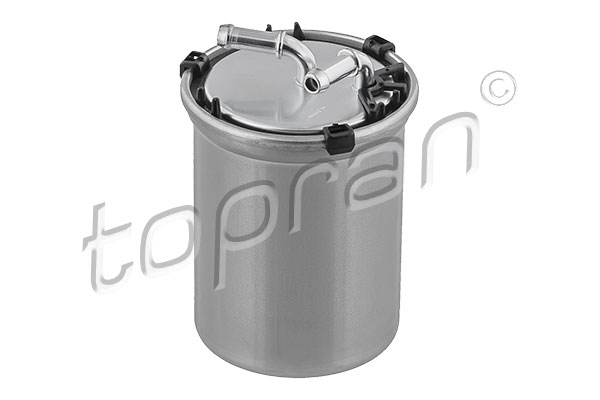Filtro carburante - 110 862 TOPRAN