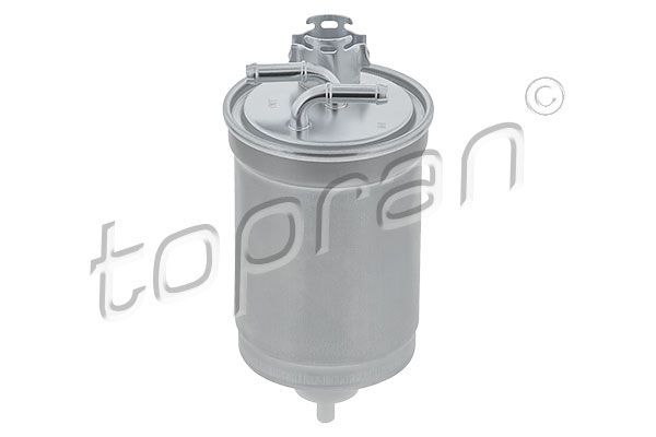 Fuel filter - 109 243 TOPRAN