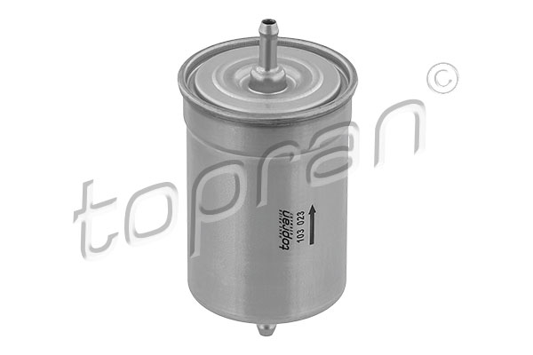 Fuel filter - 103 023 TOPRAN