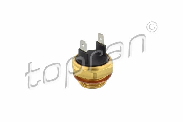 Termocontatto, Ventola radiatore - 104 200 TOPRAN