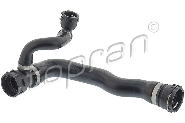 Radiator Hose - 502 283 TOPRAN