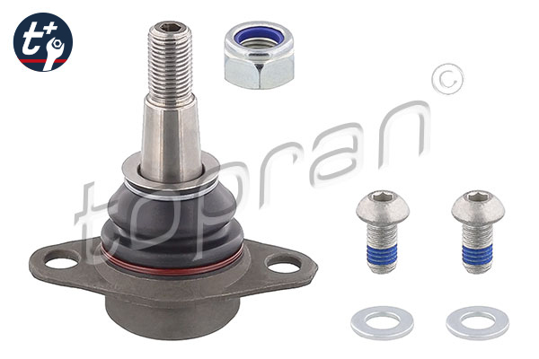 Ball Joint - 502 048 TOPRAN