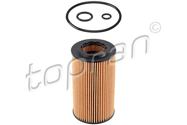 alyvos filtras - 401 048 TOPRAN