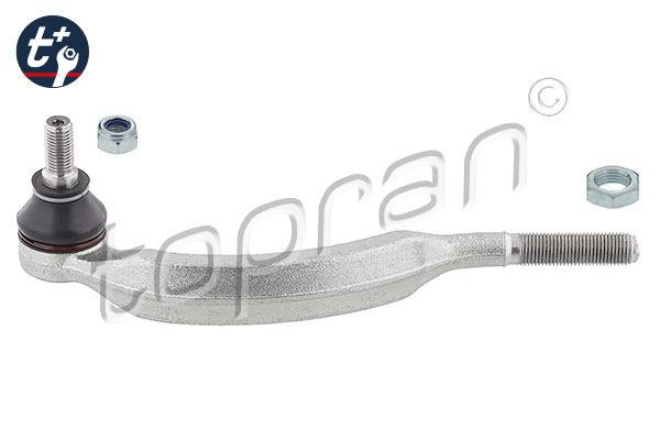 Tie Rod End - 722 239 TOPRAN