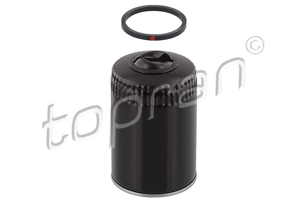 alyvos filtras - 101 447 TOPRAN