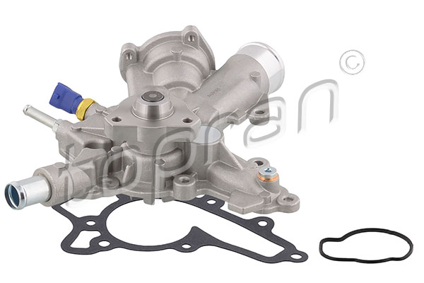Water Pump - 206 968 TOPRAN