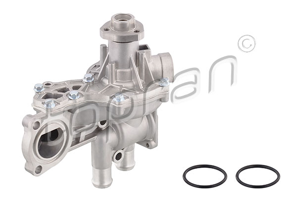 Pompa acqua - 100 715 TOPRAN