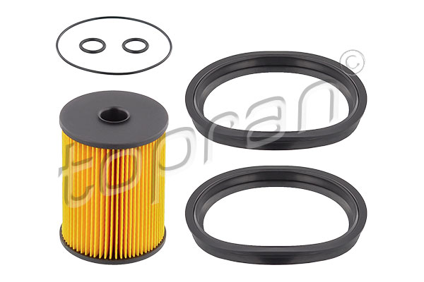 Fuel filter - 501 431 TOPRAN