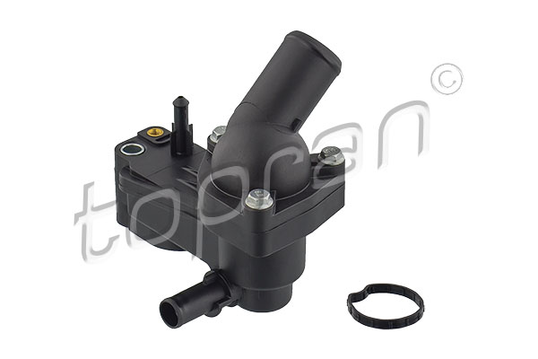 Thermostat Housing - 304 199 TOPRAN