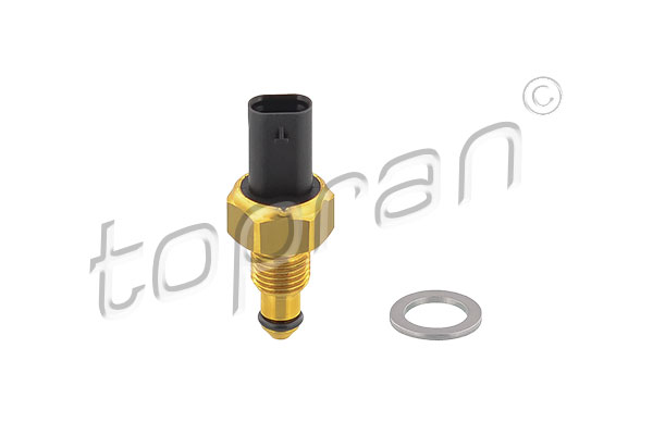 Sensore, Temperatura carburante - 409 386 TOPRAN