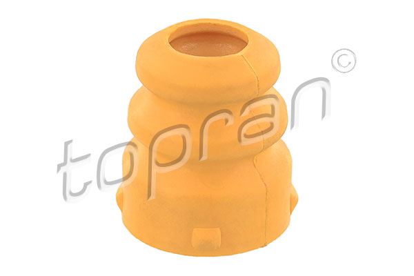 Rubber Buffer, suspension - 110 469 TOPRAN