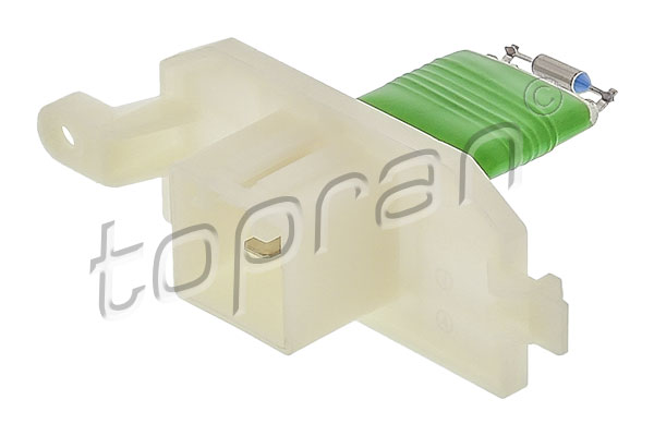 Resistor, interior blower - 305 202 TOPRAN