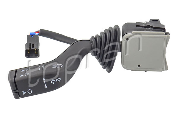 Control Stalk, indicators - 205 687 TOPRAN