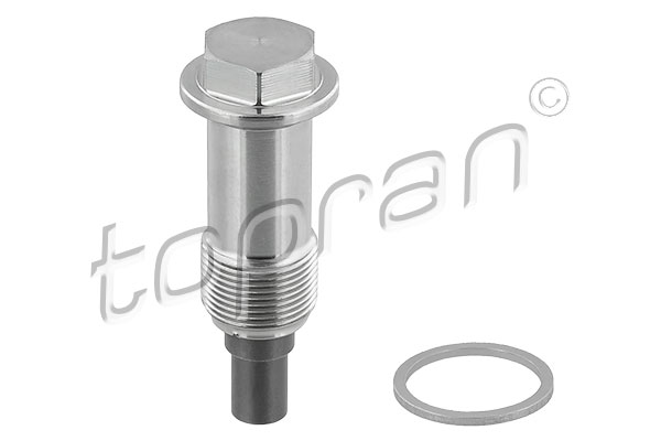Tensioner, timing chain - 408 965 TOPRAN