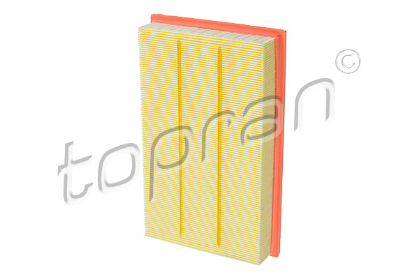 Filtro aria - 117 450 TOPRAN