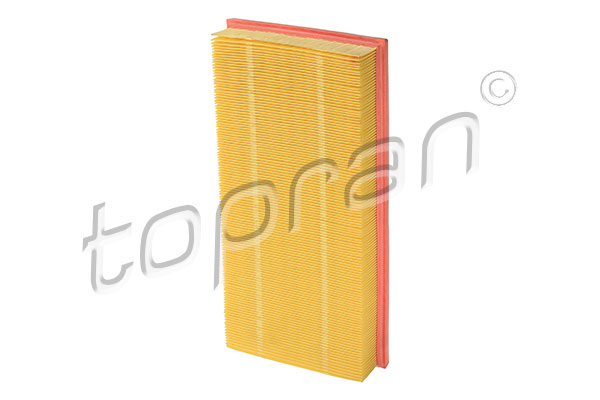 Air Filter - 107 756 TOPRAN