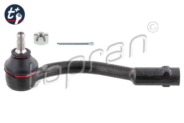 Tie Rod End - 821 730 TOPRAN