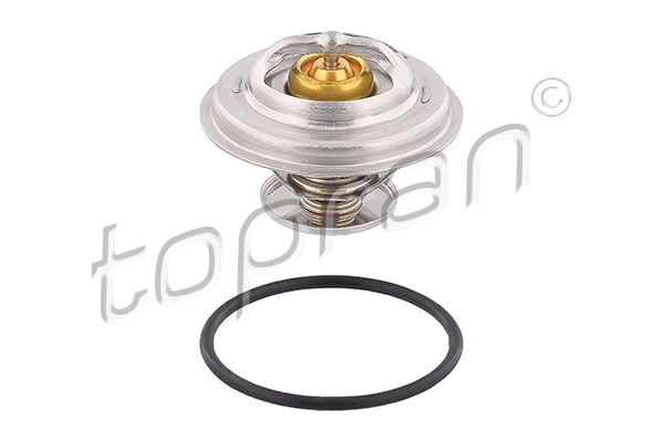 Thermostat, coolant - 500 546 TOPRAN
