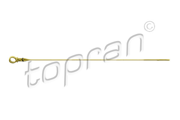 Asta controllo livello olio - 723 514 TOPRAN