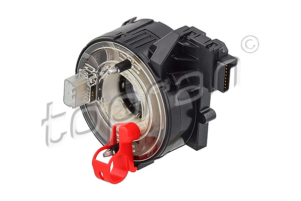 Clockspring, airbag - 115 501 TOPRAN