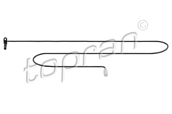Sensor, wheel speed - 115 970 TOPRAN