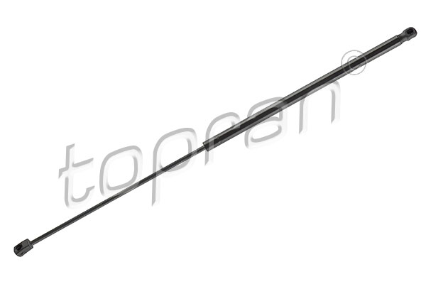 Ammortizzatore pneumatico, Cofano motore - 115 897 TOPRAN