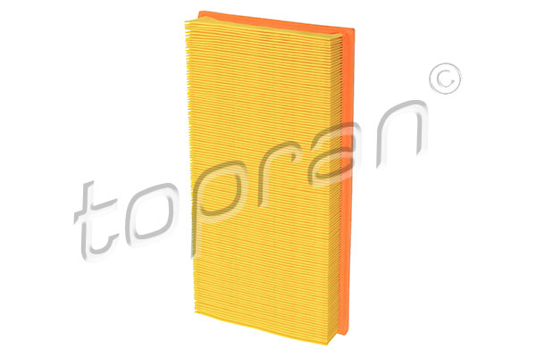 Filtro aria - 109 376 TOPRAN