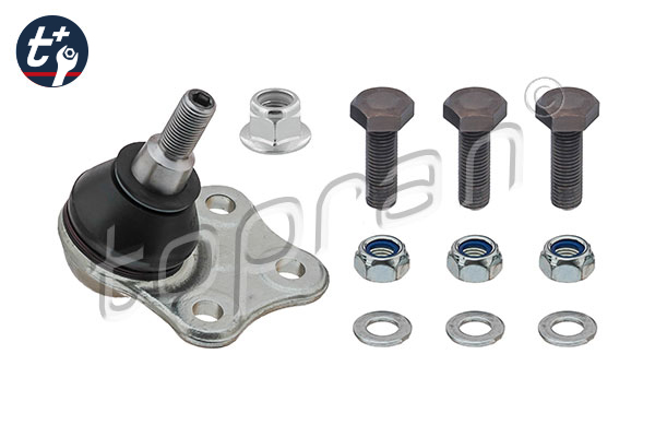 Ball Joint - 700 837 TOPRAN