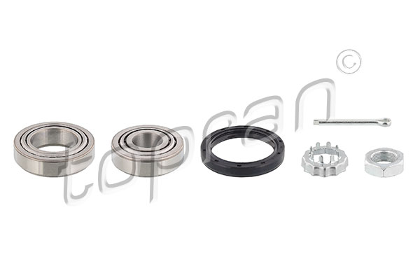 Wheel Bearing Kit - 103 751 TOPRAN